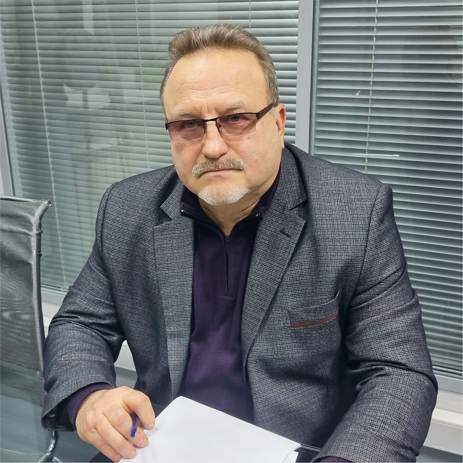 Грецкий Николай Михайлович